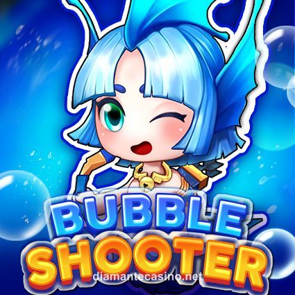 Imagen del juego Bubble Shooter en Diamante Casino
